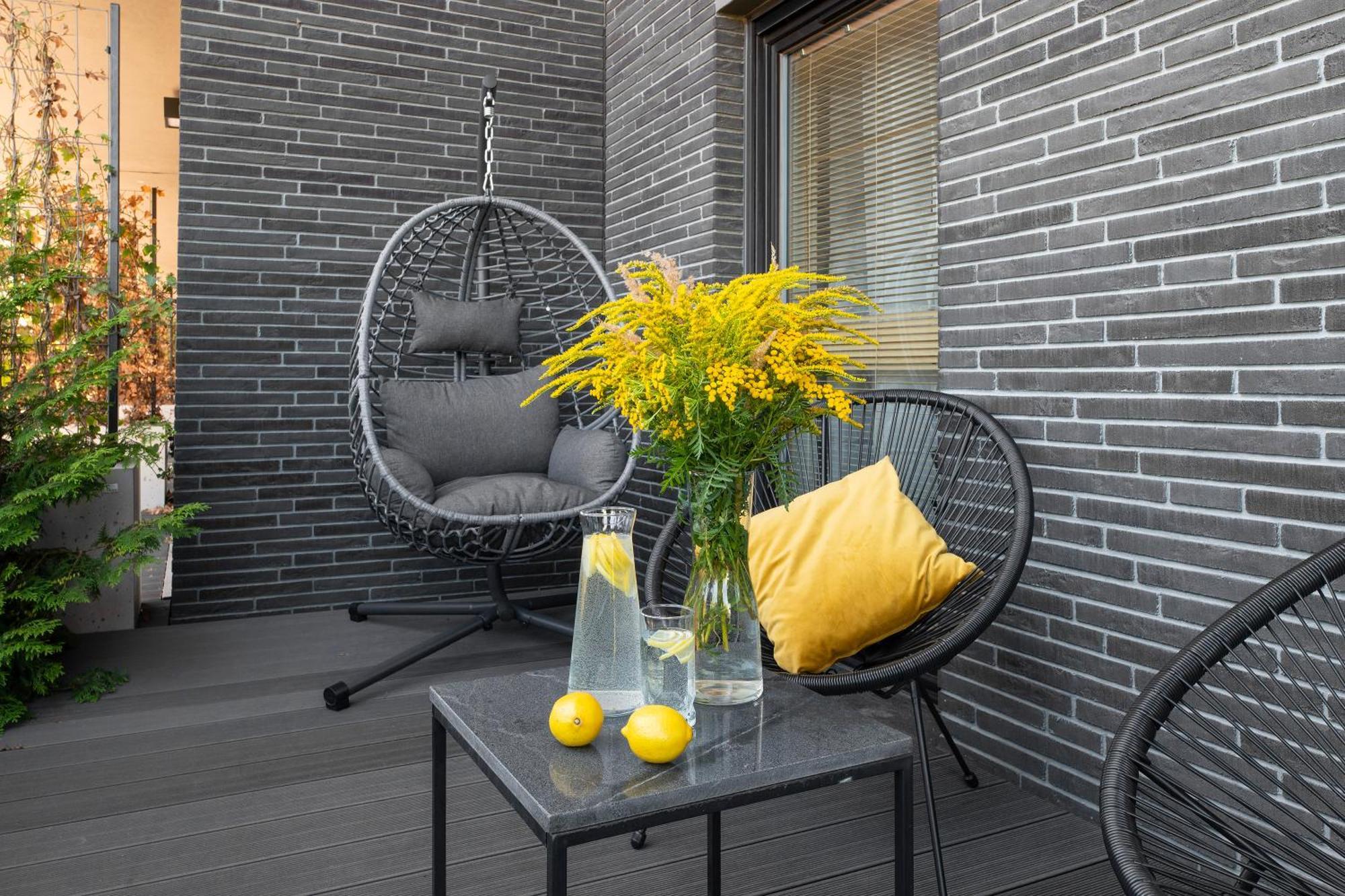 Nadmotlawie Riverside - Sauna, Gym & Parking By Downtown Apartments กดัญสก์ ห้อง รูปภาพ