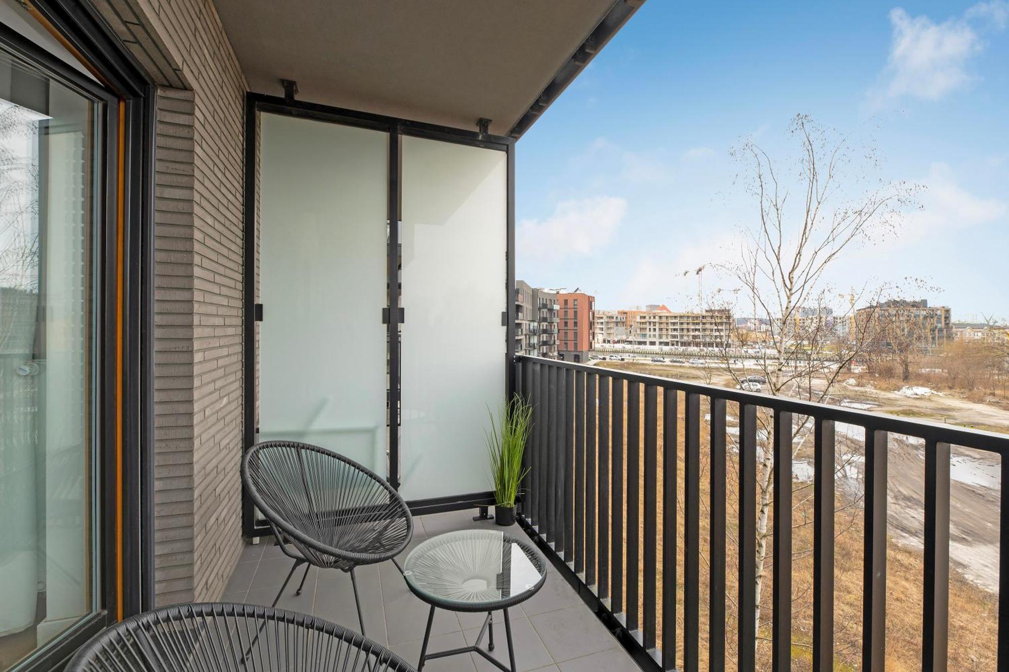 Nadmotlawie Riverside - Sauna, Gym & Parking By Downtown Apartments กดัญสก์ ห้อง รูปภาพ
